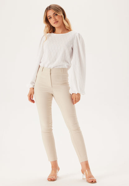 Puff Sleeve Top